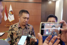 Sisa Dana Hibah Pilkada 2024, Ketua KPU Benteng: Segera Kita Kembalikan 