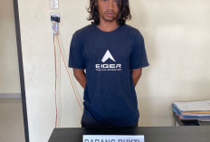 Pengedar Narkoba Asal Kepahiang dan Bandar Asal Rejang Lebong Ditangkap Polres Kepahiang 
