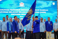 DPD HNSI Provinsi Bengkulu Resmi Dikukuhkan, Rosjonsyah Tekankan Kolaborasi dan Jaga Pesisir