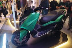  Polytron FOX 500: Motor Listrik yang Nyaman dengan Teknologi Terbaru