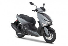 Cygnus Gryphus: Motor Matic Yamaha Terbaru, Bagasi Lega dan Irit Bahan Bakar