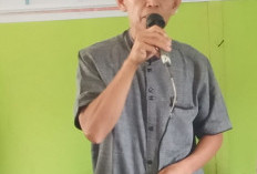 Sambut Tahun Baru 2026: Camat Ujan Mas Imbau Warga Tak Euforia