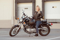 Intip Spesifikasi Motor Terbaru Yamaha V Star 250 2025 