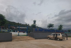 Disparpora Wacanakan Pungut Retribusi Sport Center Lapangan Hatta