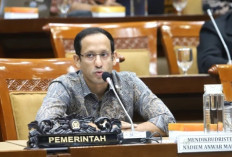 Menteri Nadiem Sebut Merdeka Belajar jadi Kunci Meningkatnya Kulitas Pendidikan di Indonesia 