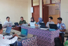 Perangkat Desa Wajib Ngantor: Memberikan Pelayanan Maksimal
