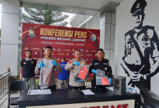 Pelaku Pencurian di Rejang Lebong Ditangkap Saat Berobat di Rumah Sakit