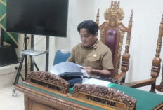  Majelis Hakim PN Kepahiang Tolak Gugatan Sita Jaminan Istana Megah Milik Eks Bendahara DPRD Kepahiang