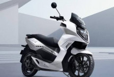 Perjalanan Malam Lebih Nyaman, Ini 8 Motor Listrik dengan Lampu Super Terang