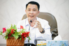 Bupati Rejang Lebong Tekankan Optimalisasi Pelayanan Publik