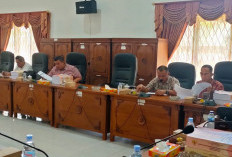 APBD-P Kepahiang 2025 Masih Defisit 4,6 M: Banggar DPRD Sarankan Ini