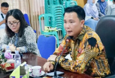 Bupati Fikri Ajak OPD Jalankan Program Pembangunan