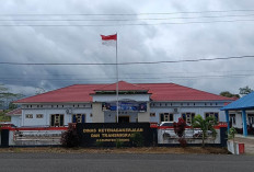 Disnaketrans Lebong Buka Posko Pengaduan THR