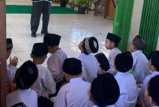 SDN 16 Kepahiang Gelar Peringatan Maulid Nabi