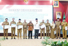 Bupati Fikri Optimis Rejang Lebong Swasembada Pangan