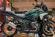 Seberapa Kuat Material Alumunium Tubular pada BMW R1300 GS 2025? Ini Penjelasannya