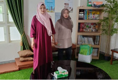 Desa Bogor Baru Kepahiang Miliki Perpustakaan: Ajak Warganya Membaca