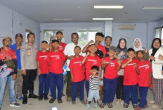 Dinsos Rejang Lebong Bina dan Rehabilitasi 9 Anak Gepeng