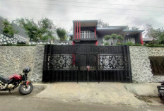  Gara-gara Punya Hutang 1/2 M: Istana Megah Milik Eks Bendahara DPRD Kepahiang Jadi Rebutan