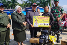 Optimalisasi Sektor Pertanian, Penyuluh Pertanian Diminta Aktif Dampingi Petani