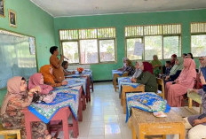 Komite SDN 18 Kepahiang Gelar Rapat Bersama