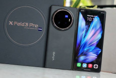 Dijual Hingga Puluhan Juta, Fitur Ini Jadi Andalan Vivo X FOLD3 PRO