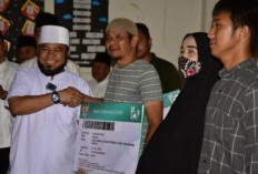 Gubernur Helmi Hasan Launching Program CKG di Rejang Lebong