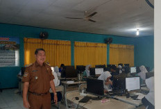 Kacabdin Instruksikan UKK SMK Se-Kabupaten Kerja Sama dengan Skema Sertifikasi 
