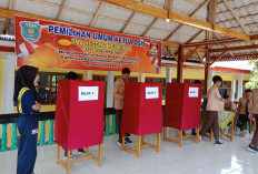 Pemilihan Ketua OSIS SMAN 2 Kepahiang Berlangsung Demokratis