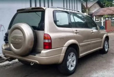 Jangan Tergiur Harga Murah! Kenali 5 Penyakit Suzuki Grand Escudo Bekas
