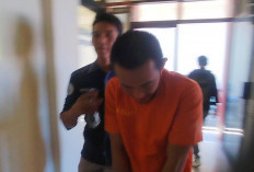 Bawa Narkoboy: Montir di Kepahiang Kembali Masuk ke Jeruji Besi