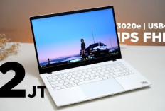 Laptop Soulmate X Berukuran 14 Inci Harga Rp 2 Jutaan