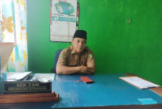 Masyarakat Kepahiang Harus Mendukung Penuh Pembangunan di Desa 