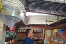  Terduga Pencuri di Kepahiang yang Terjepit di Atap Rumah: Sempat Disuruh Melepaskan Diri dan Pulang ke Rumah