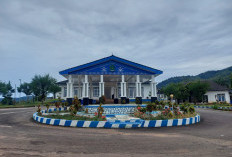 Rumah Dinas Bupati dan Wakil Bupati Lebong Bakal Direhab Tahun Ini 