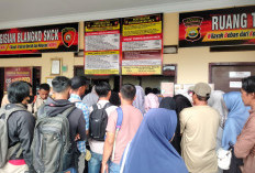 Gara-gara Ini Polres Kepahiang Tambah Jam Kerja