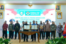 Ratusan Perusahaan Tergabung TSP Komitmen Bantu Rakyat Melalui CSR