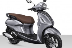  Sporty dan Kekinian, Berikut Rekomendasi Motor Yamaha untuk Wanita Muda
