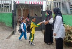 Wujudkan MIN 04 Kepahiang jadi Madrasah Ramah Anak 