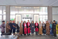 Gelar Sidang Keliling: PN Kepahiang Wujudkan Layanan Hukum dan Administrasi 'Sehari Jadi'