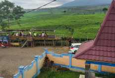  Guest House Mountain Valley Sidorejo Dekat Bukit Hitam