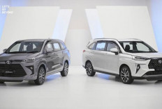 Penuh Sentuhan Estetika, Ini 3 Keunggulan Toyota New Avanza 2025