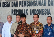 Dana Desa Rp 71 Triliun Tahun 2025 Tetap Cair, Mendes Yandri Pastikan Tak Dipangkas