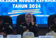 Mulai Tahun 2025, Pengelolaaan ADD/DD 105 Desa di Kepahiang Didampingi Jaksa