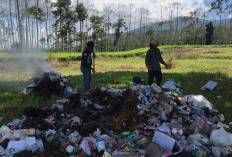 Kepahiang Bakal Bentuk Satgas Kebersihan, Tangkap Pelaku Buang Sampah Sembarangan?