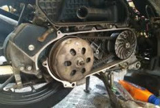  Cara Mengatasi Motor Matic Kurang Bertenaga, Lakukan Hal Ini 
