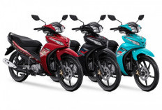  Yamaha Jupiter Z1 2025 Akhirnya Berganti Wajah: Ini Review Desain Terbarunya 