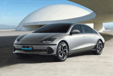 Ini 4 Mobil Listrik Produksi Hyundai Berpenampilan Futuristik, Segini Harganya!