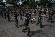 Menempa Benteng Pertahanan Kedua Indonesia