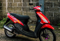 Wajib Tahu, Ini Motor Matic yang Boros Bahan Bakar 